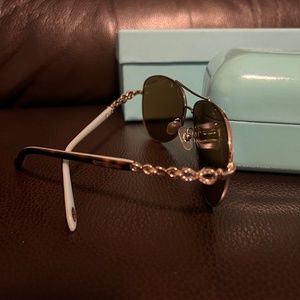 Tiffany Aviator Sunglasses